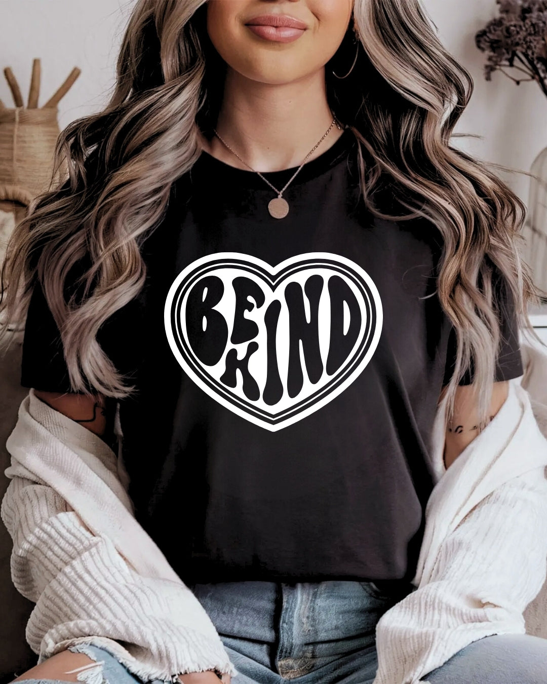 Tricou Oversized BUMBAC 100% QUEEN 5